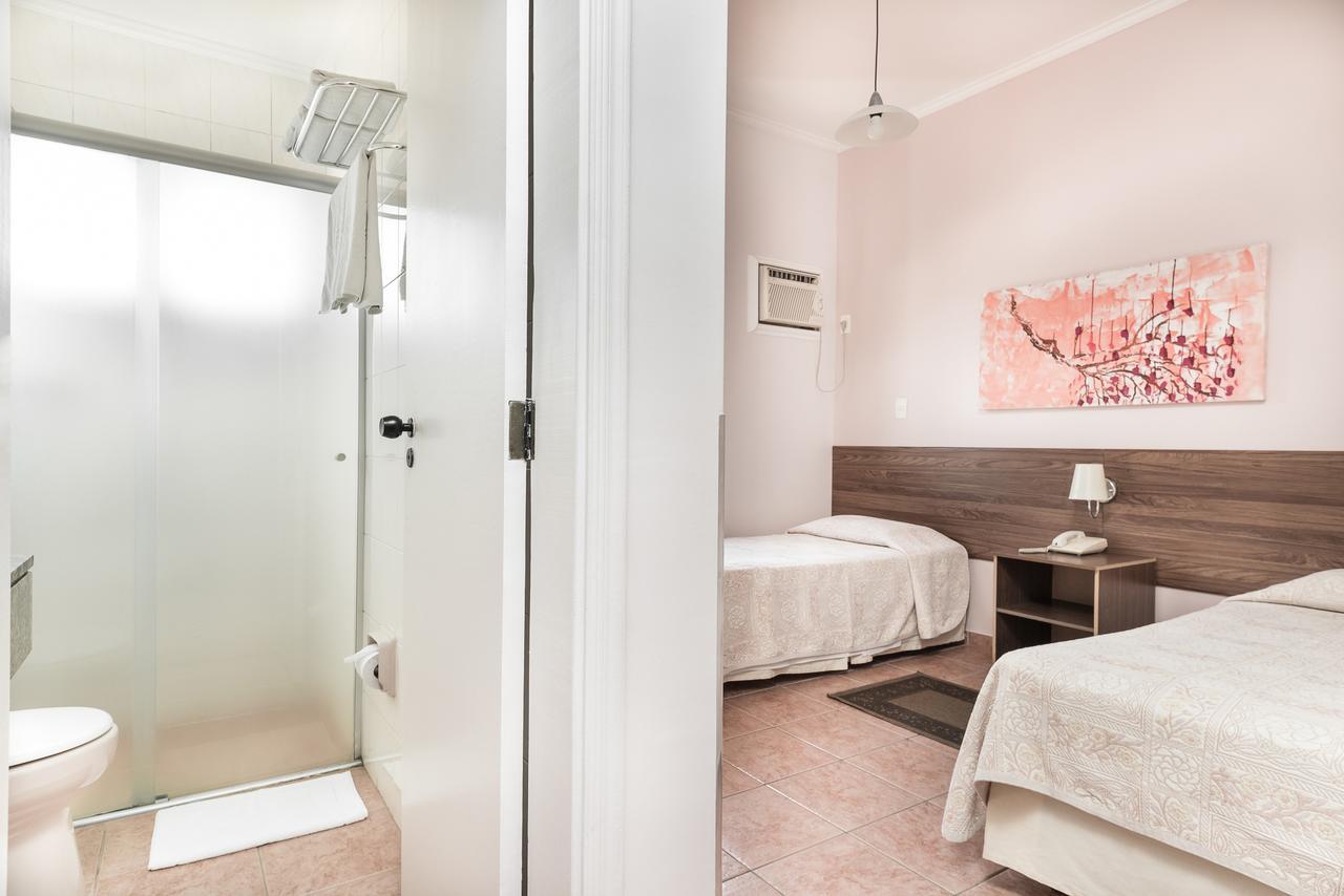 Hotel Marmo Jacareí Exteriér fotografie