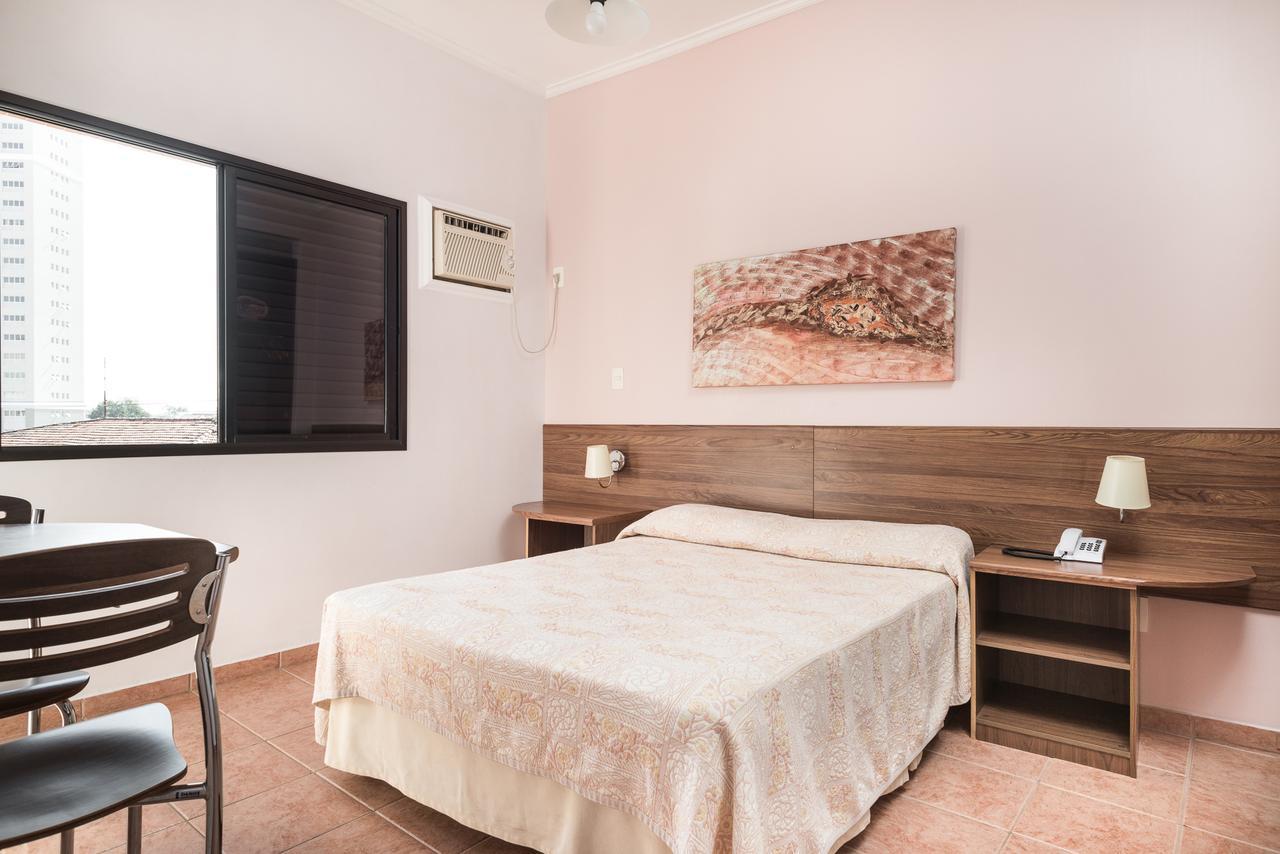 Hotel Marmo Jacareí Exteriér fotografie