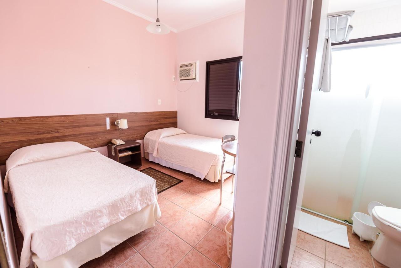 Hotel Marmo Jacareí Exteriér fotografie